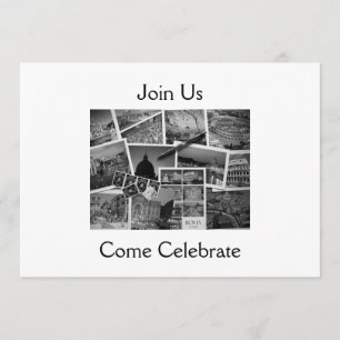 GOING AWAY PARTY INVITATION