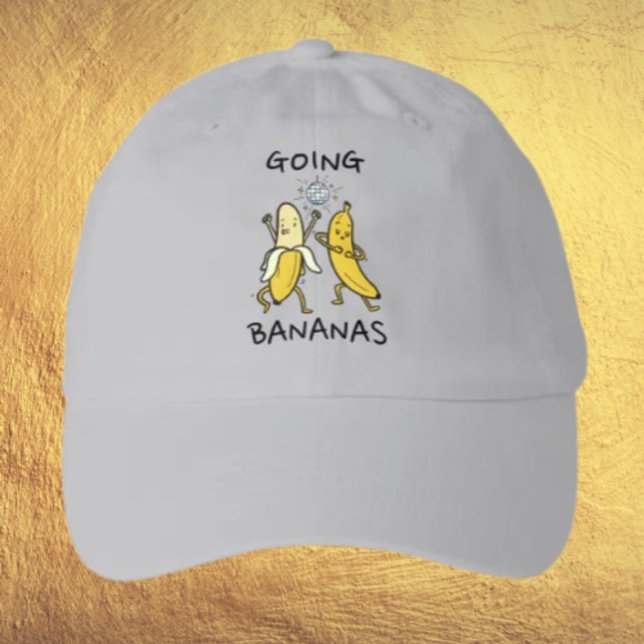 Going Bananas Dancing Bananas Hat (Creator Uploaded)