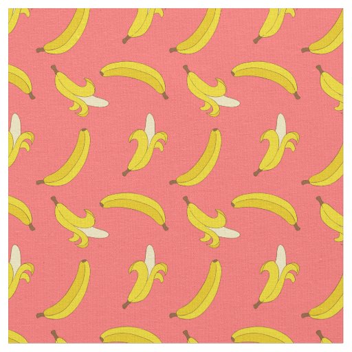 Going Bananas Fabric