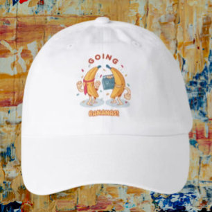 Going Bananas Party Hat