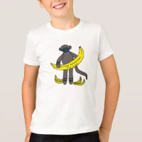 going bananas t shirt