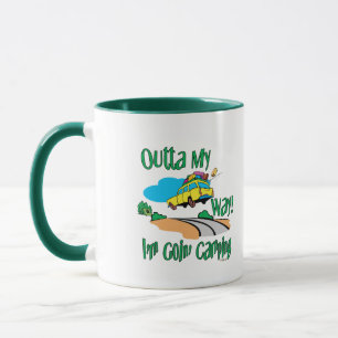 Going Camping Mug