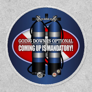 Going Down Is Optional (ST) Patch