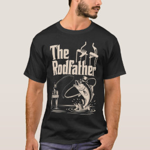 Going Fishing Cute Fish Oversize Fishing Buddy Fun T-Shirt