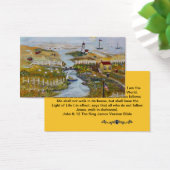 Going Fishing Gospel Tracks/Handouts (Desk)