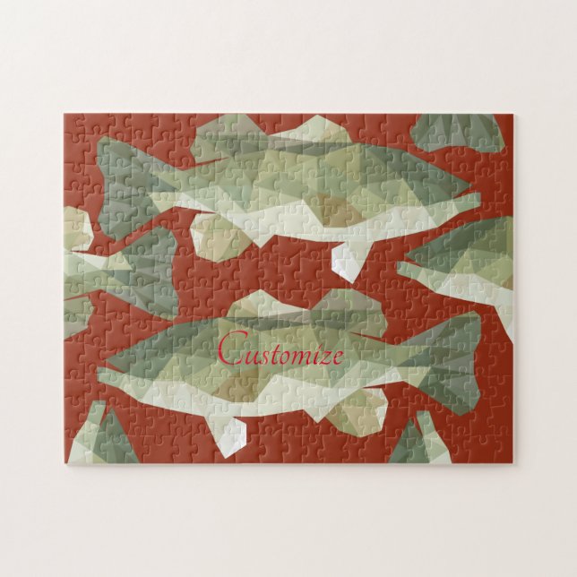 Going fishing Thunder_Cove Jigsaw Puzzle (Horizontal)