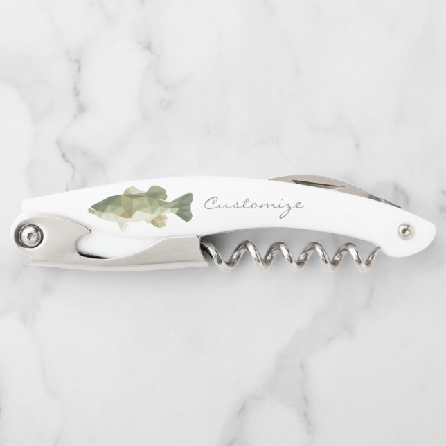 Going fishing Thunder_Cove Waiter's Corkscrew (Front)