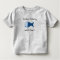 Going Fishing with Dad Toddlers Shirt