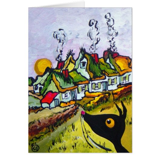 Going for a stroll! cards (Front)