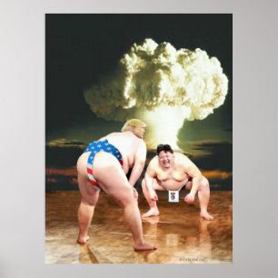 Going, Going, Gone Ballistic Archival Matte Poster