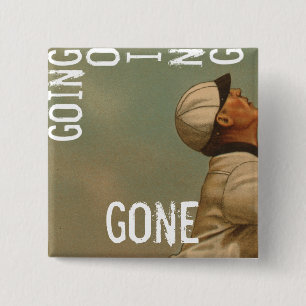 Going Going Gone Button