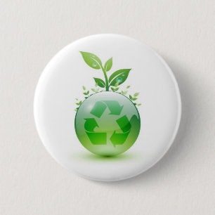 Going Green Button