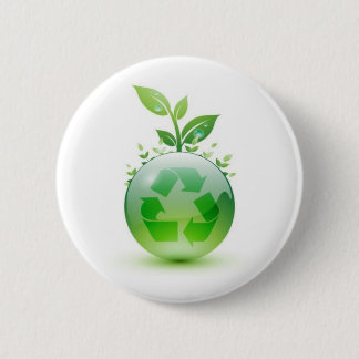 Going Green Button