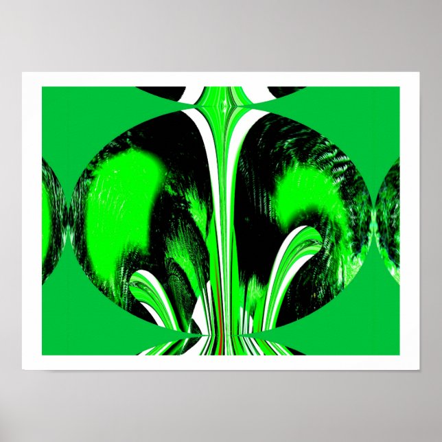 Going Green Poster (Front)