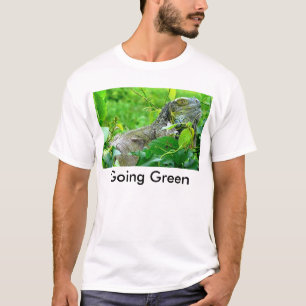 going green T-Shirt