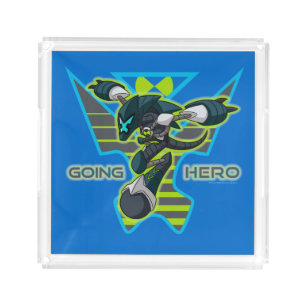 Going Hero - Omni-Kix XLR8 Acrylic Tray