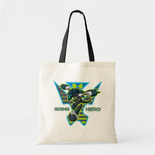 Going Hero - Omni-Kix XLR8 Tote Bag