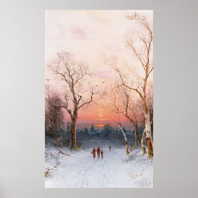 Going Home Poster (Front)