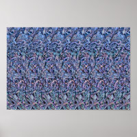 Going North - Hidden 3D print