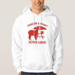 Going On A Picnic? Hoodie