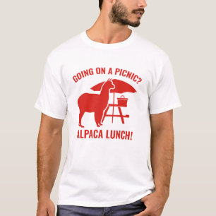 Going On A Picnic? T-Shirt