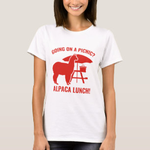 Going On A Picnic? T-Shirt