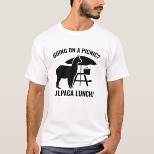 Going On A Picnic? T-Shirt