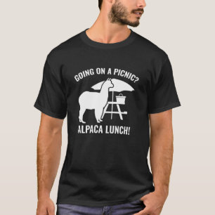 Going On A Picnic? T-Shirt