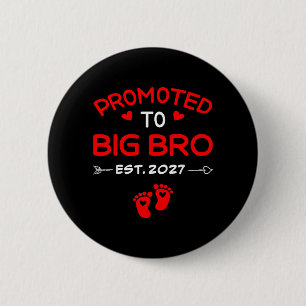 Going To Be A Big Brother 2027 Promoted To Big Bro Button