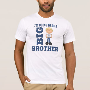 Going to be a Big Brother T-Shirt