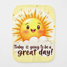 Going to be a Great Day