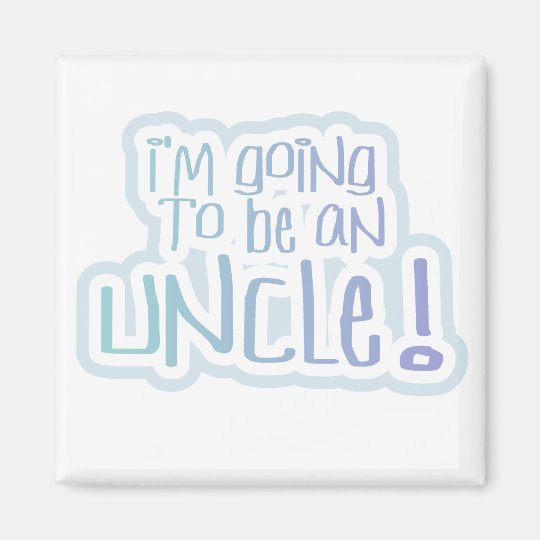 going to be an uncle shirt