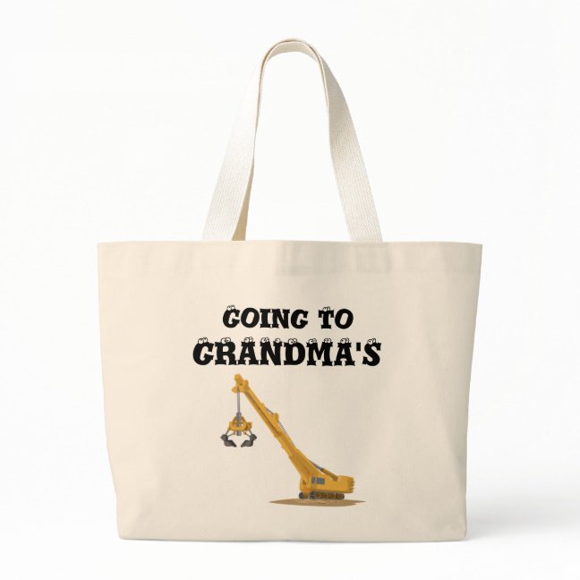 Going To Grandma/Grandpa Bag
