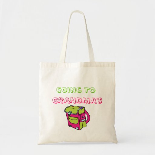 Going To Grandmas Bags, Messenger Bags, Tote Bags, Laptop Bags & More