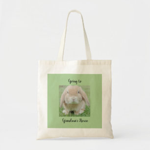 Going to Grandma's House Tote Bag