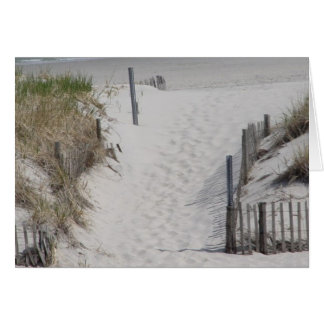 Going to the Beach Cards