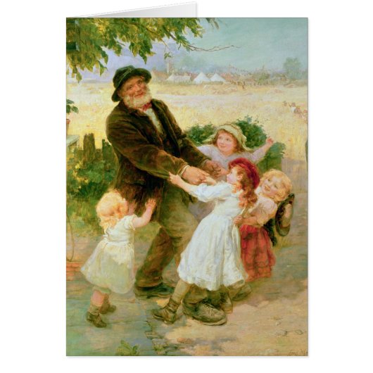 Going to the Fair Cards (Front)