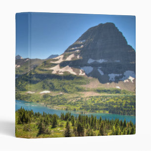 Going To The Sun 3 Ring Binder