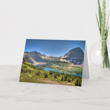 Going To The Sun Card by intothewild at Zazzle