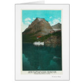 Going-To-The-Sun Chalet View (Front)