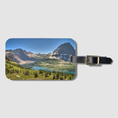 Going To The Sun Luggage Tag