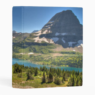 Going To The Sun Mini Binder