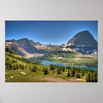 Going To The Sun Poster by intothewild at Zazzle