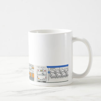 Going to work, I am calling out Coffee Mug