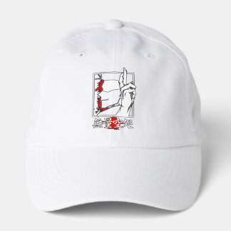 👁️Gojo Satoru Infinity Hand Cap – Limitless Power