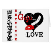 Goju Love 1 (Front Horizontal)