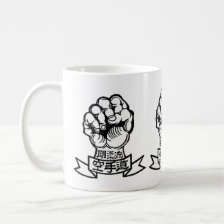Goju Ryu Fist Coffee Mug