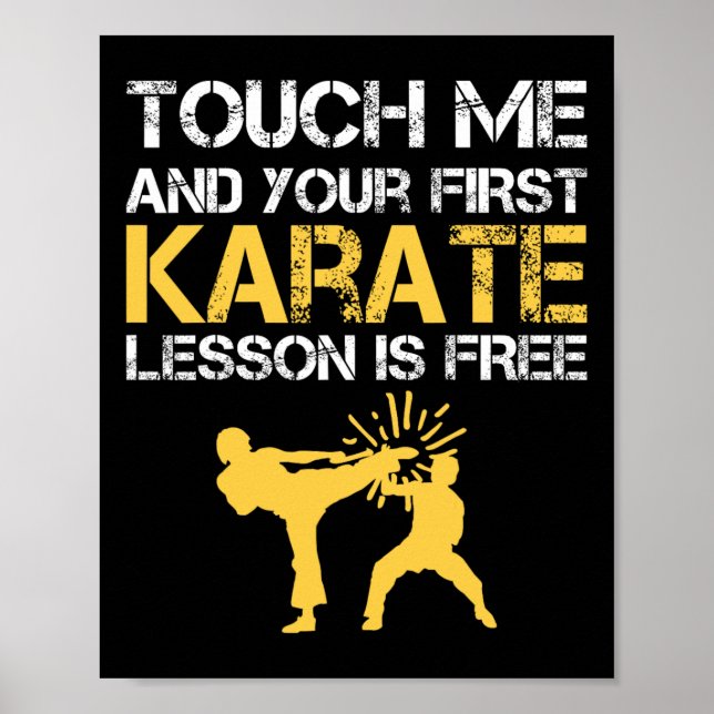 Goju Ryu Karate 3  Poster (Front)