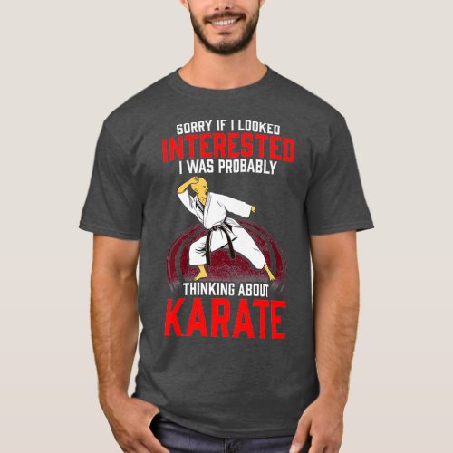 Goju Ryu Karate Premium  2 T_Shirt