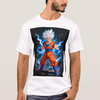 GOKU BLUE T-Shirt